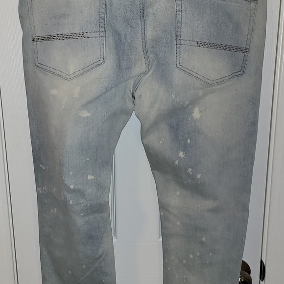 Men's Switch Slim Taper Fit Jeans - NWOT - Picture 4 of 5